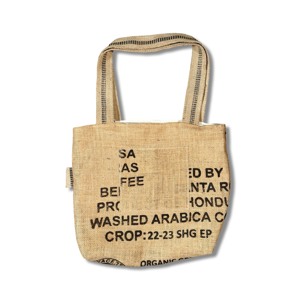 Coffee Tote No. 3