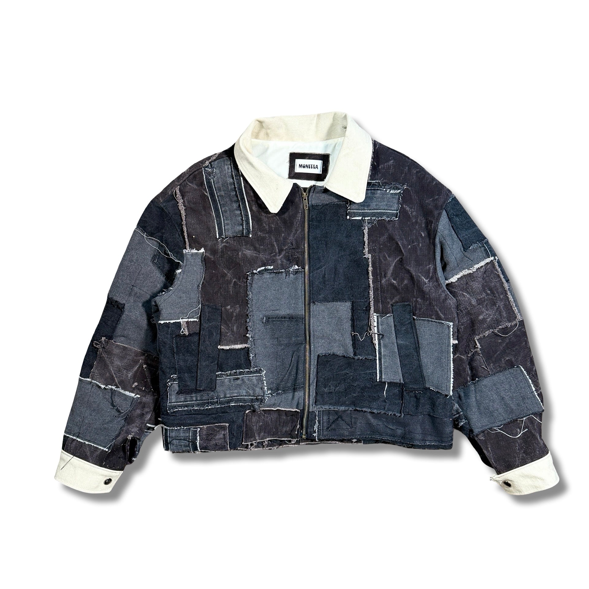 Black Coffee with Cream