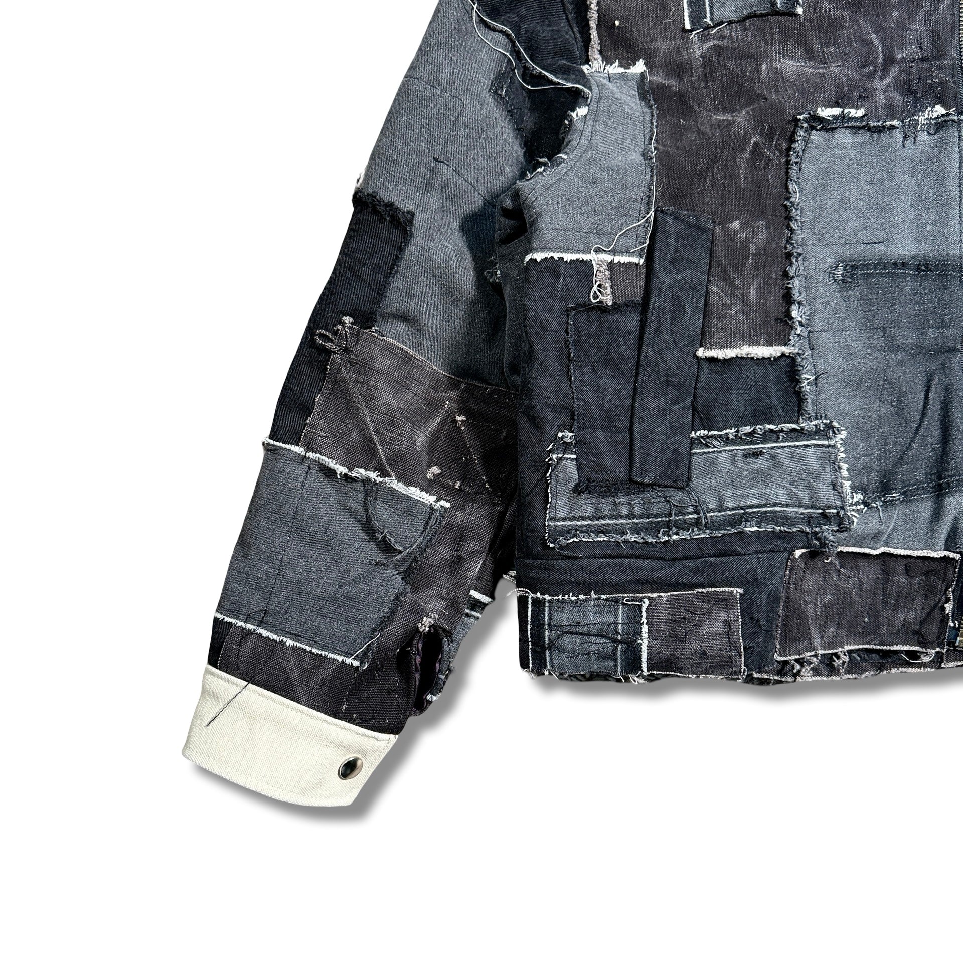 Black Coffee with Cream