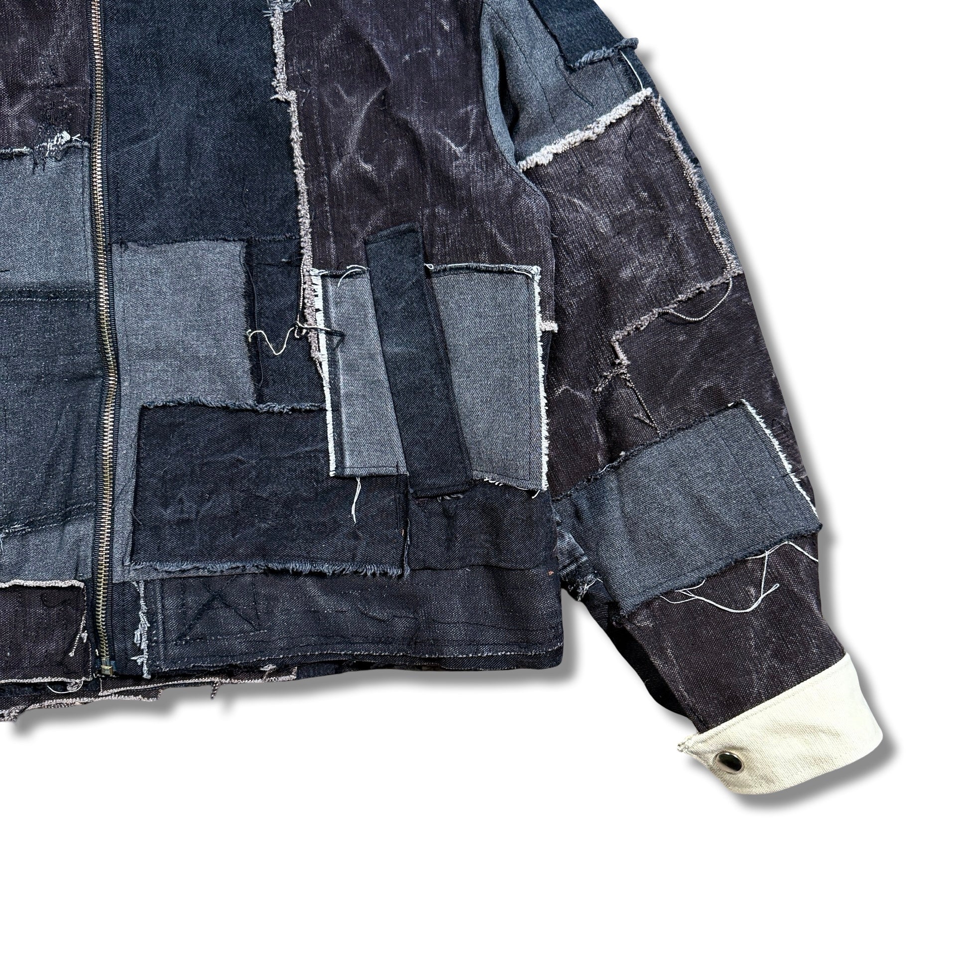 Black Coffee with Cream