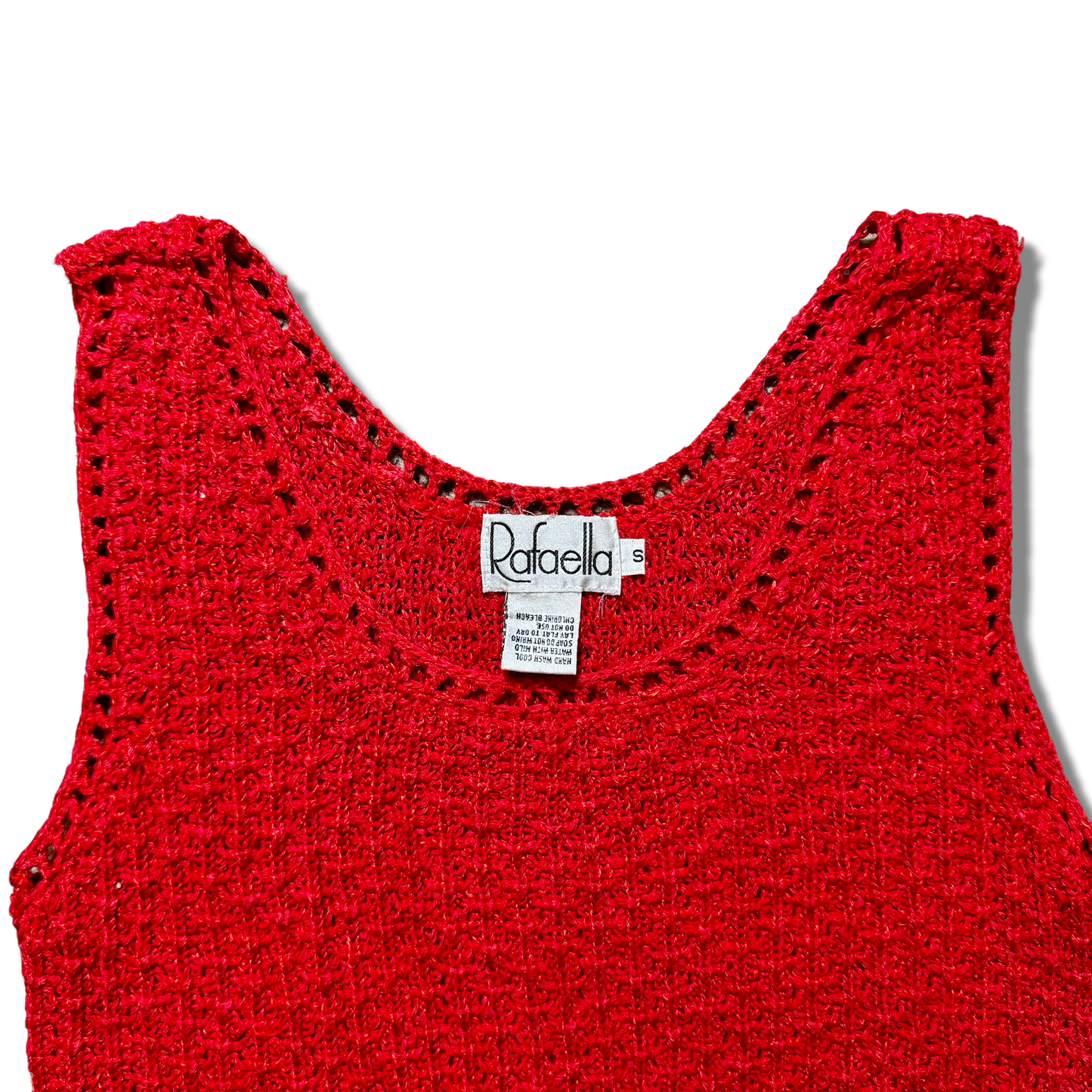 Rafella Knit Tank Top