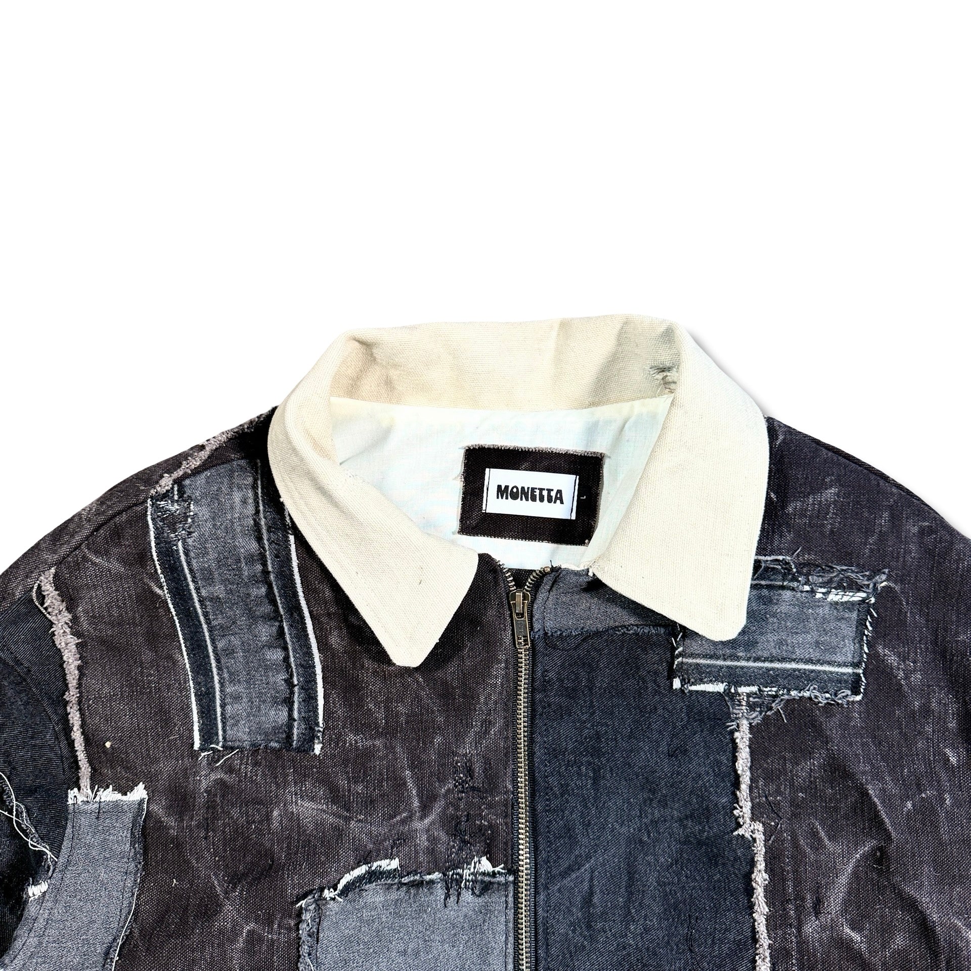 Black Coffee with Cream