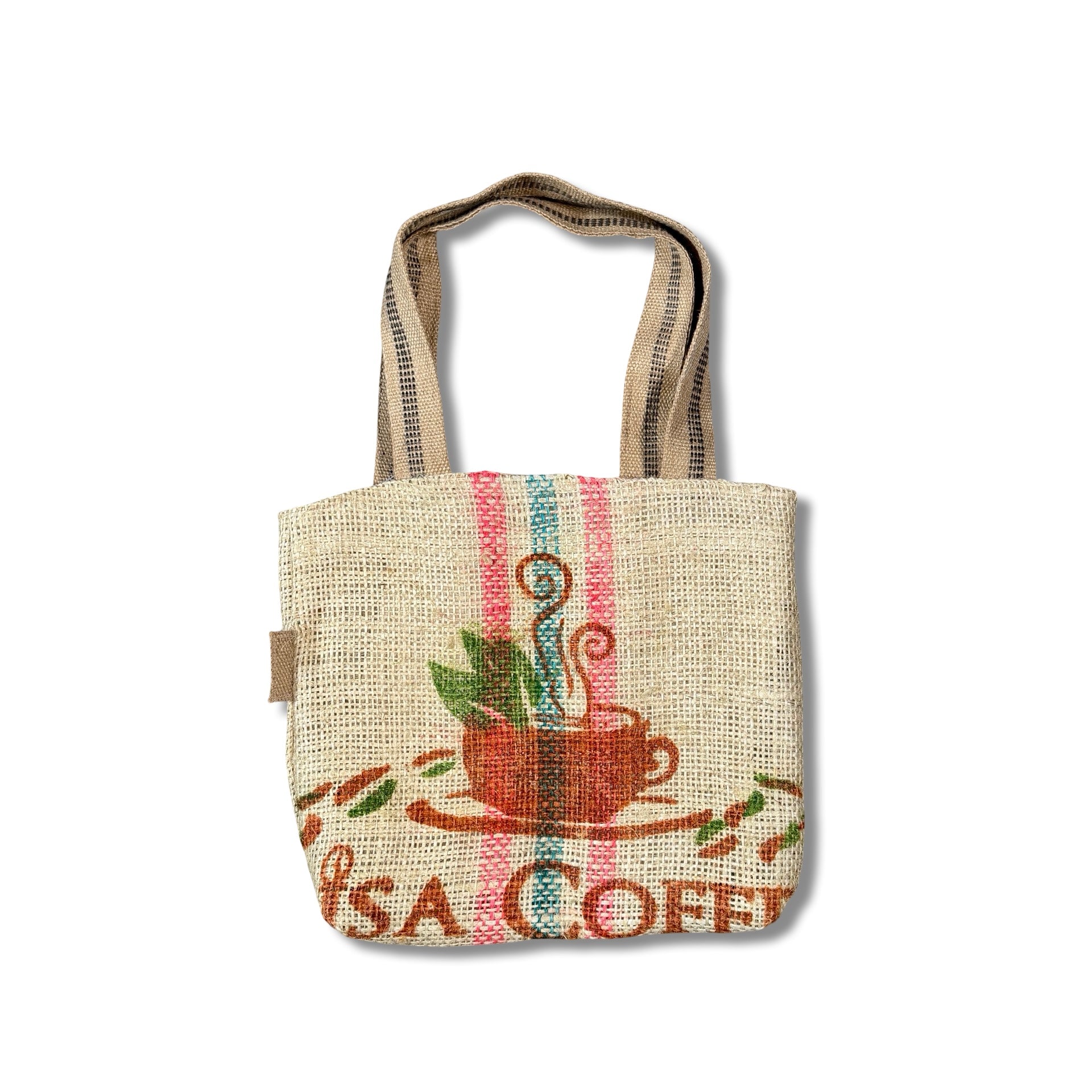 Coffee Tote No. 4