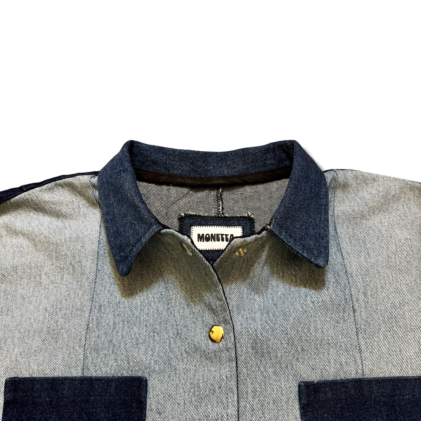 Denim Workwear Jacket 02