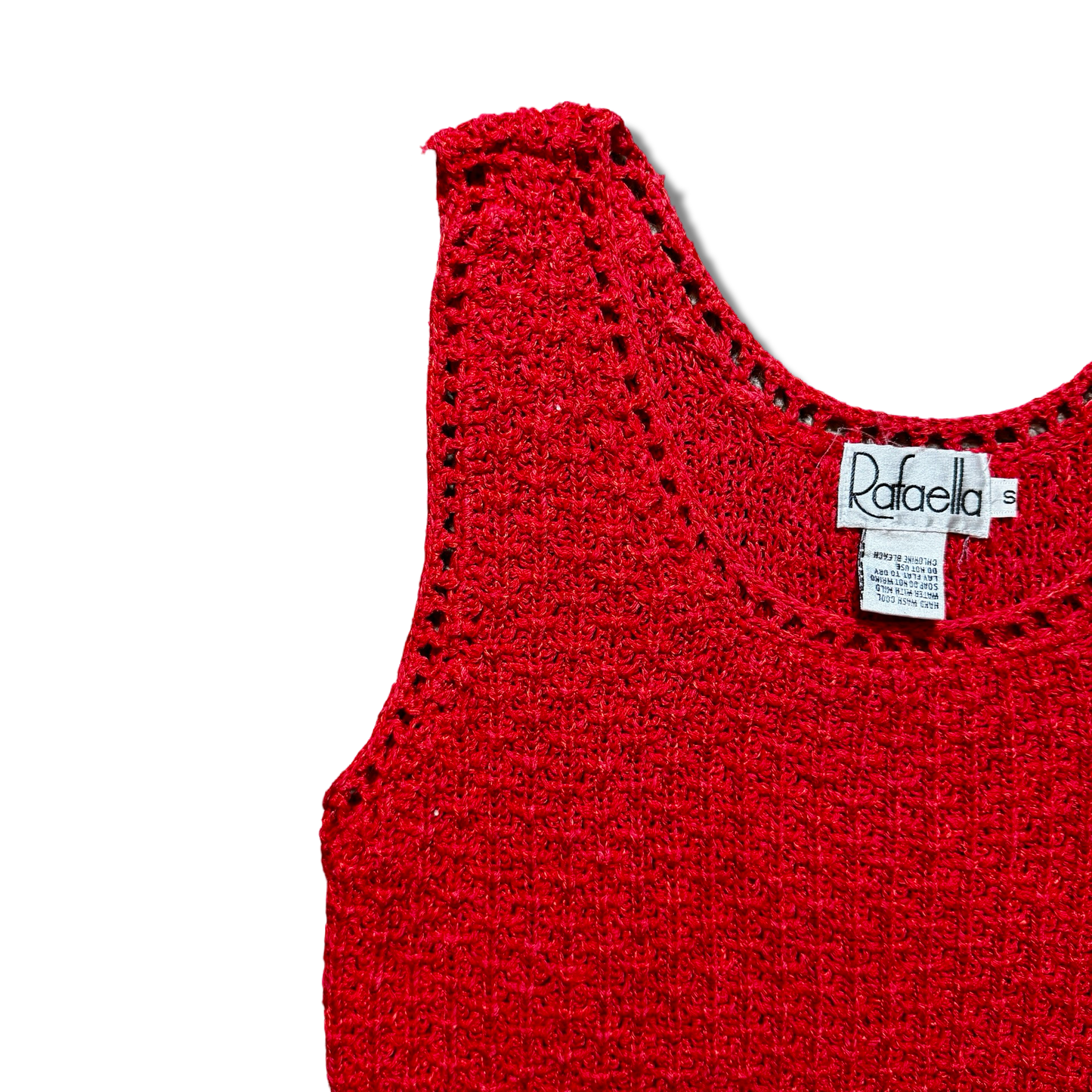 Rafella Knit Tank Top