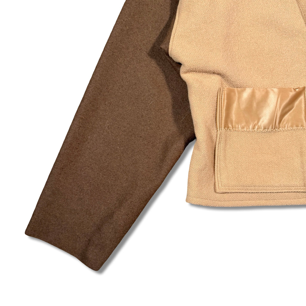 Blanket Wrap Cardigan No. 1