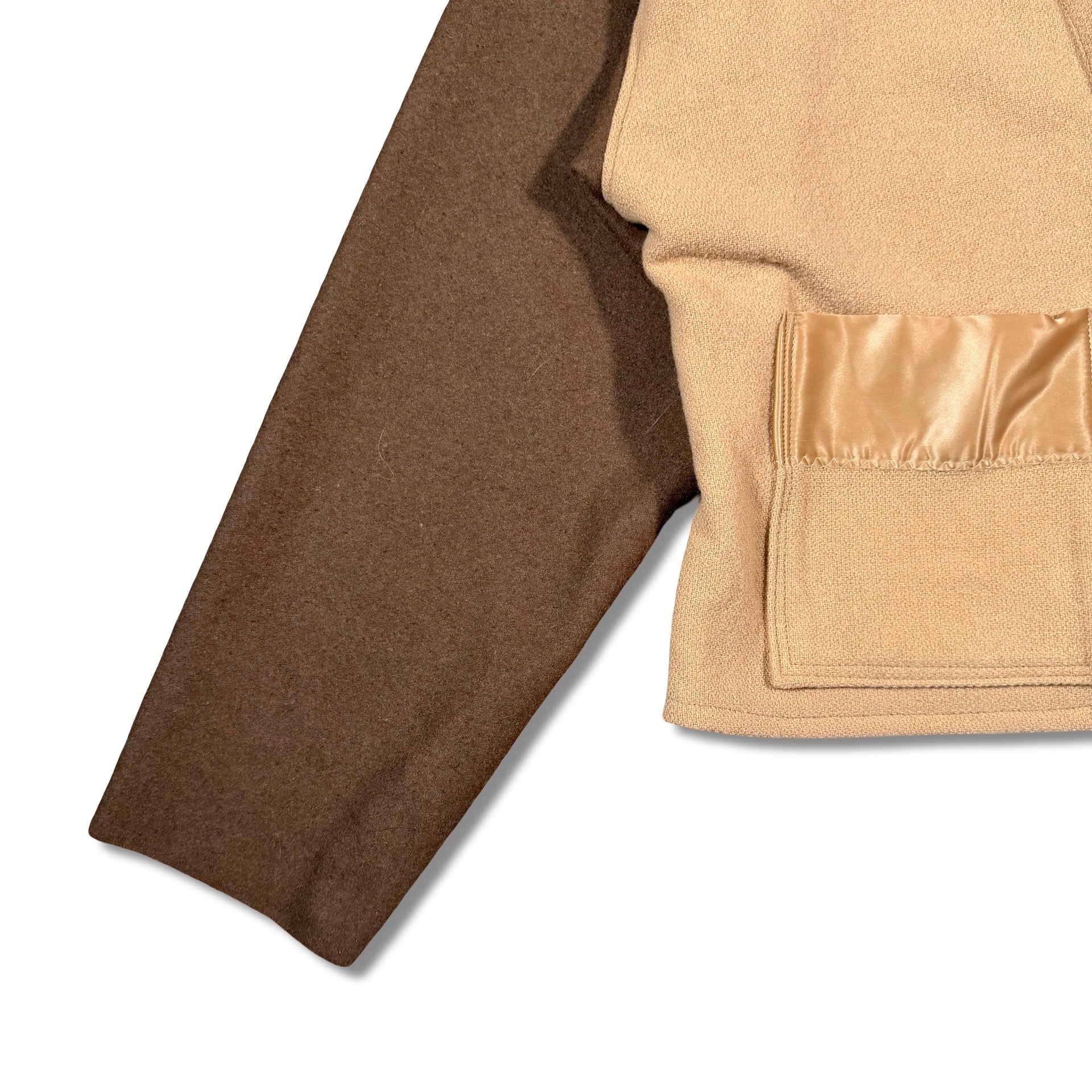 Blanket Wrap Cardigan No. 1