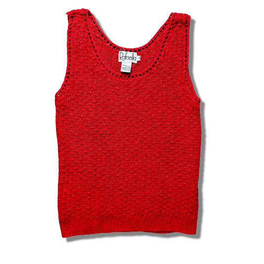 Rafella Knit Tank Top