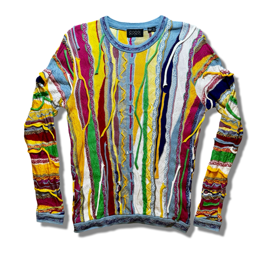 90s Coogi Sweater