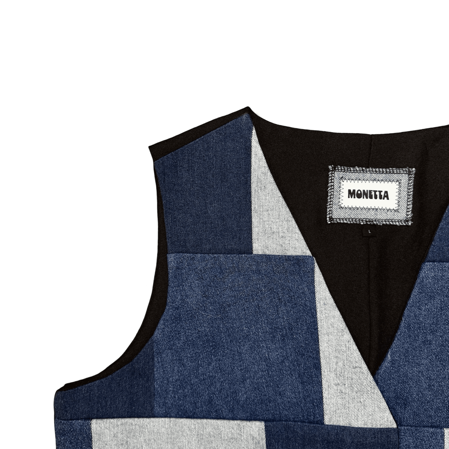 Boxy Vest
