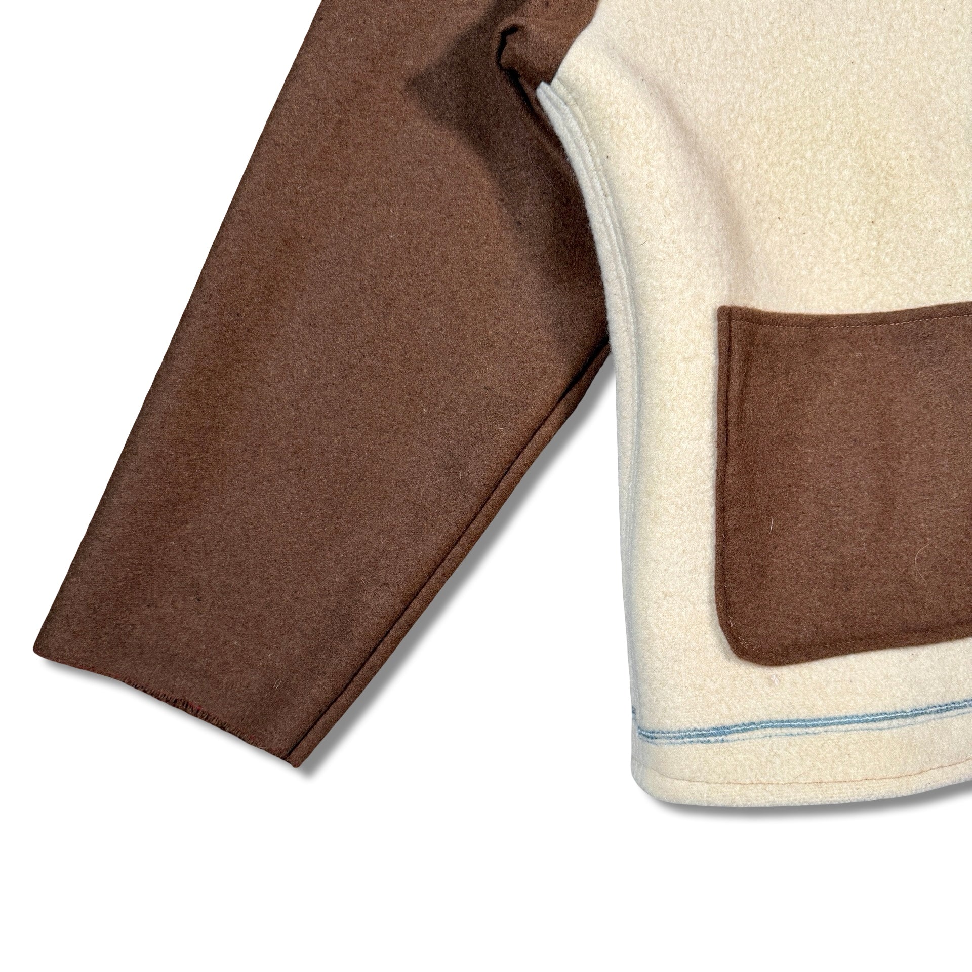 Blanket Wrap Cardigan No. 2