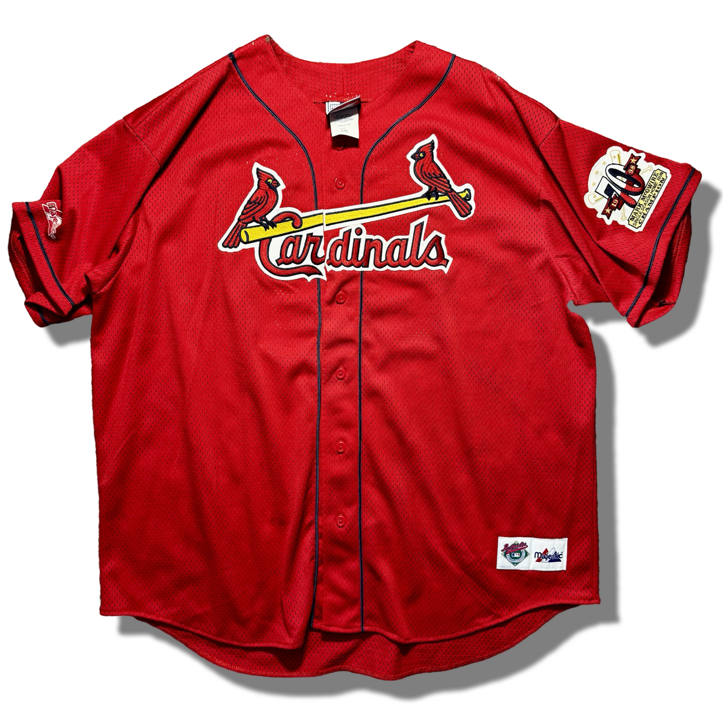 Retro Mark McGwire Jersey