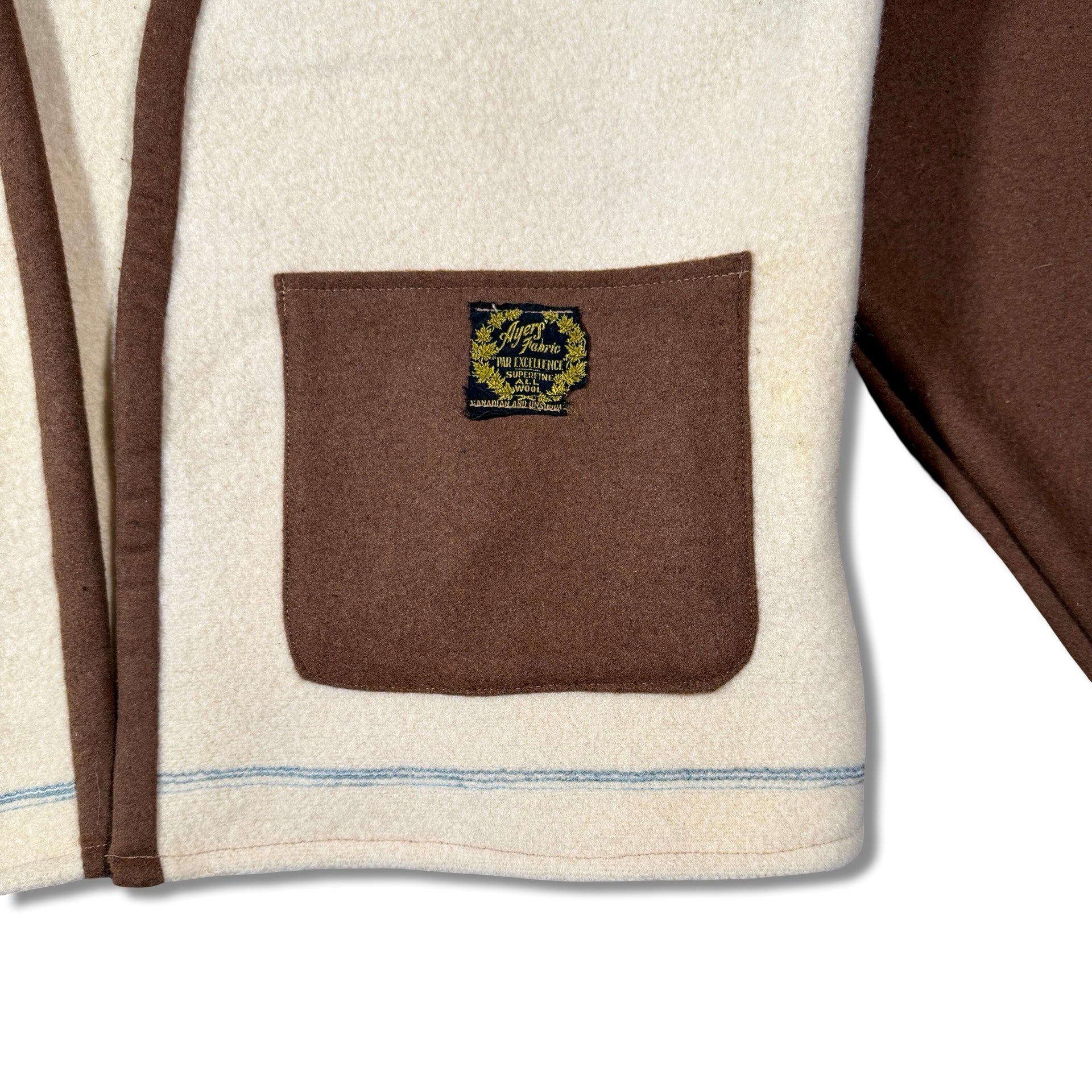 Blanket Wrap Cardigan No. 2