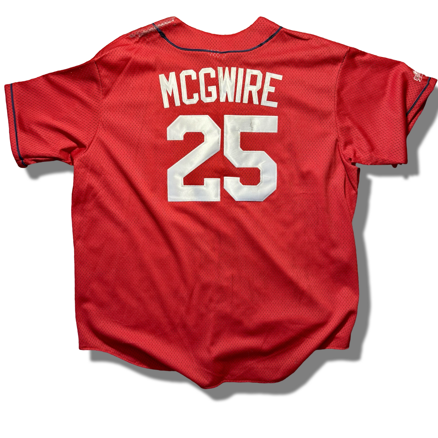 Retro Mark McGwire Jersey