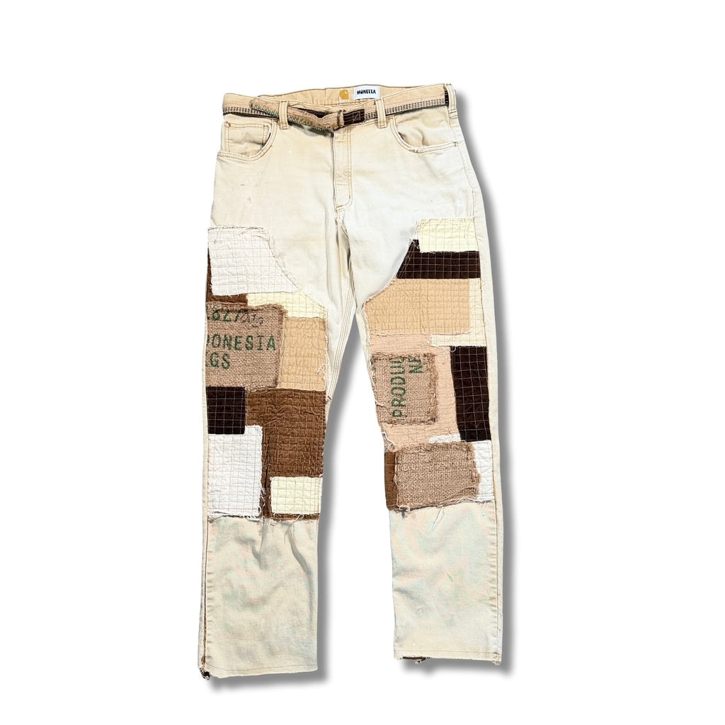 Reworked Carhartt Double Knees