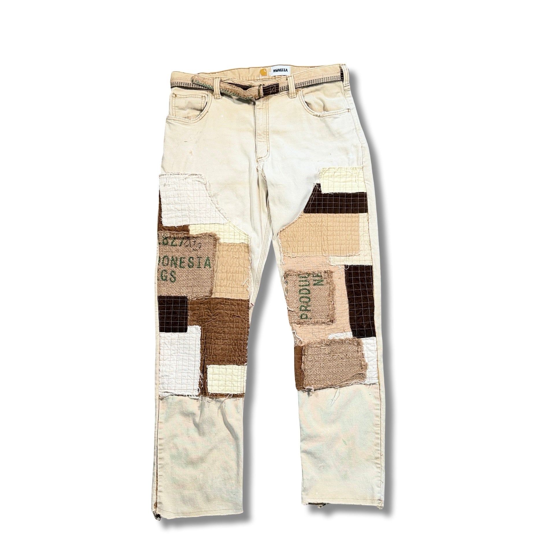 Reworked Carhartt Double Knees