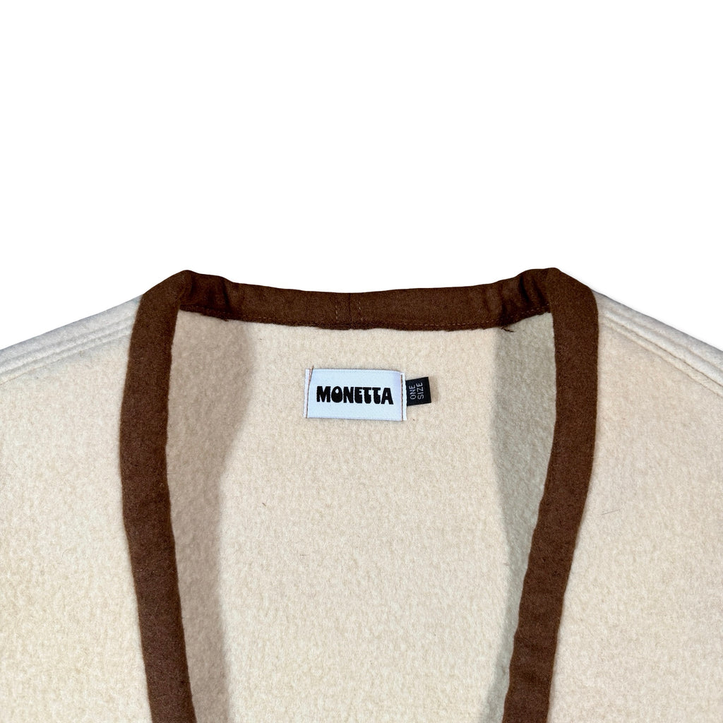 Blanket Wrap Cardigan No. 2
