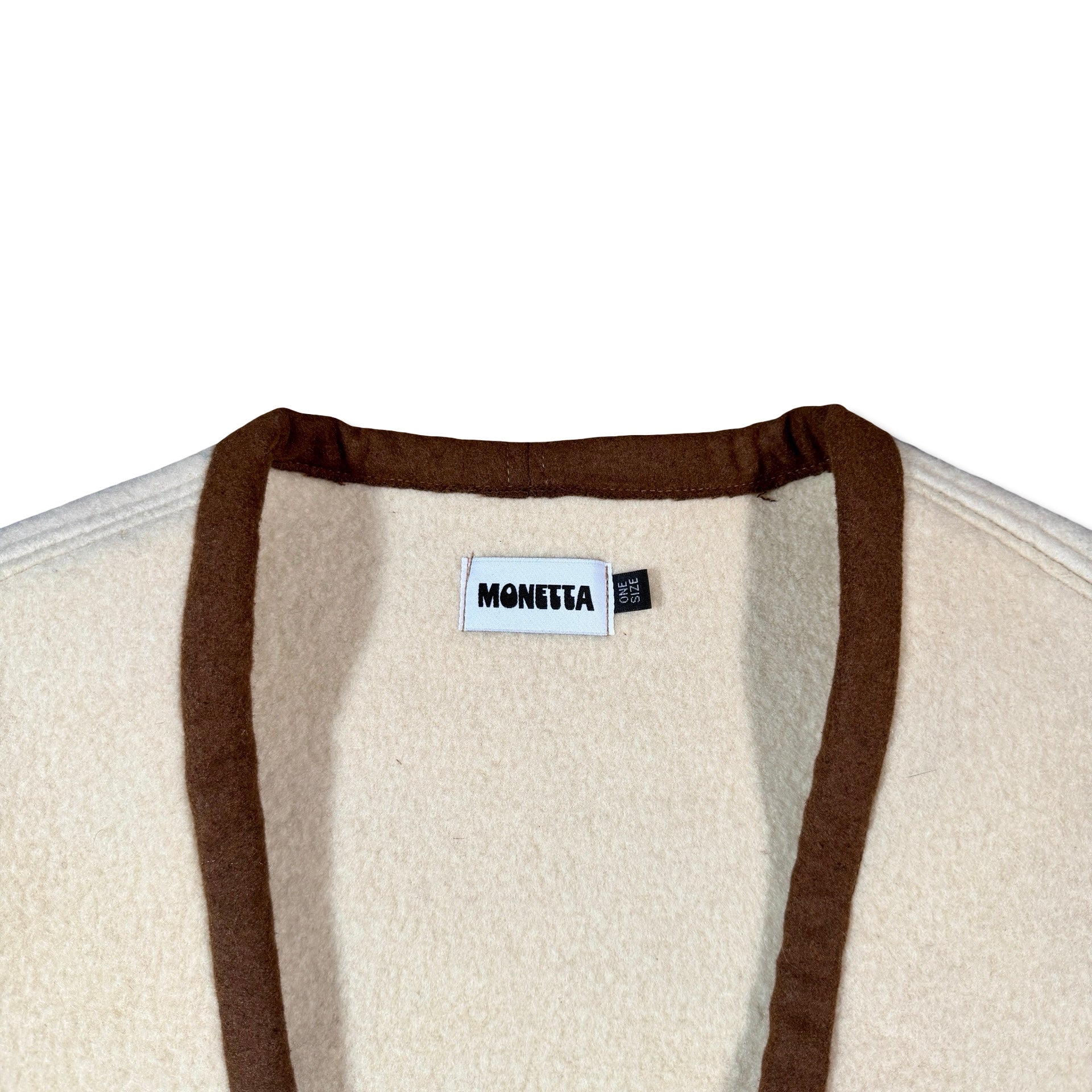 Blanket Wrap Cardigan No. 2