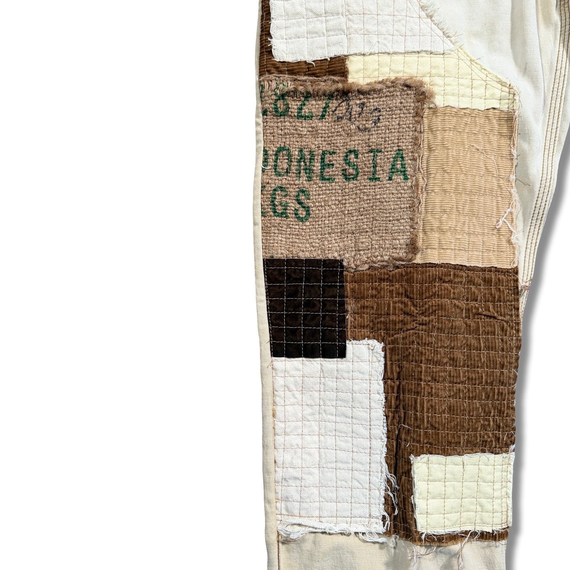 Reworked Carhartt Double Knees