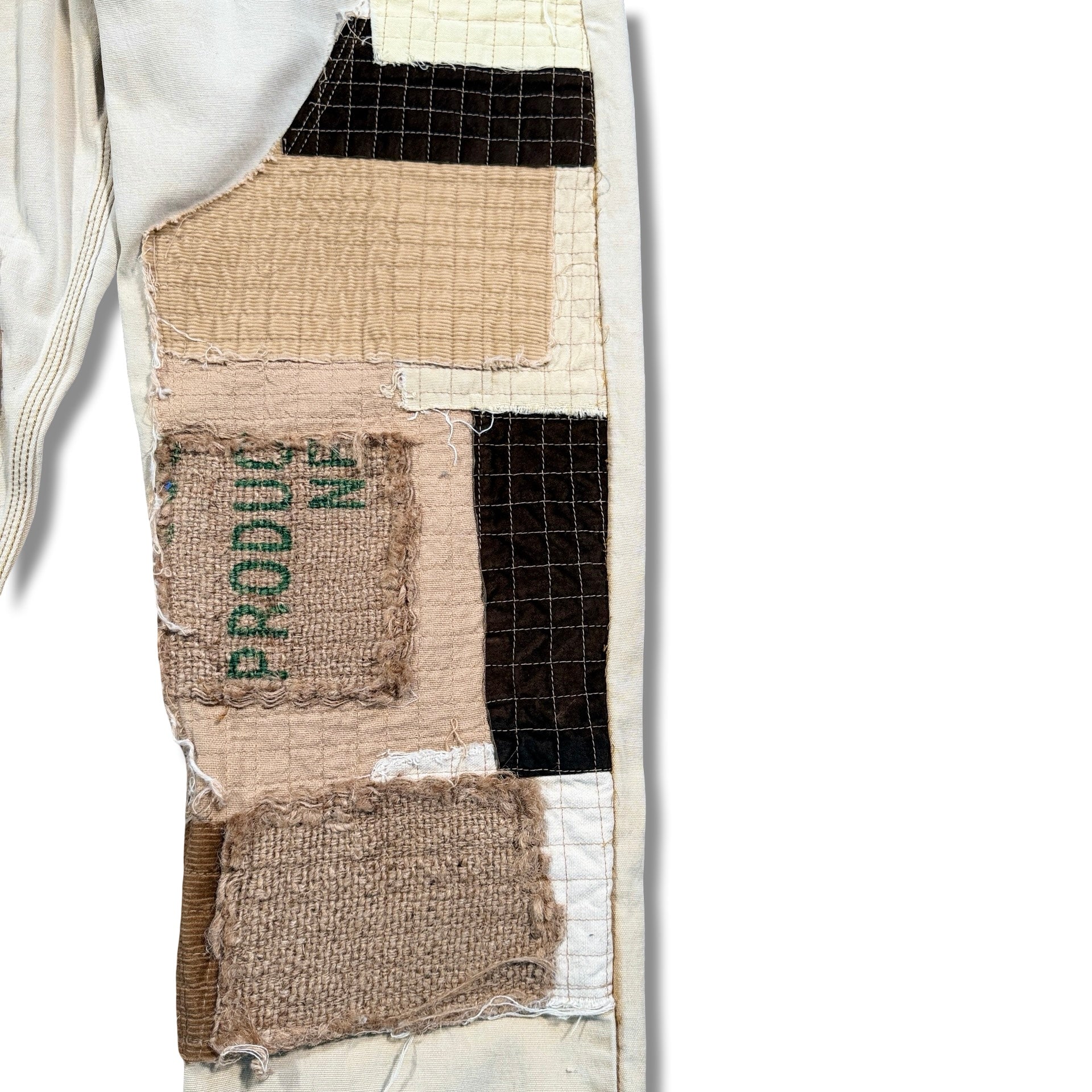 Reworked Carhartt Double Knees