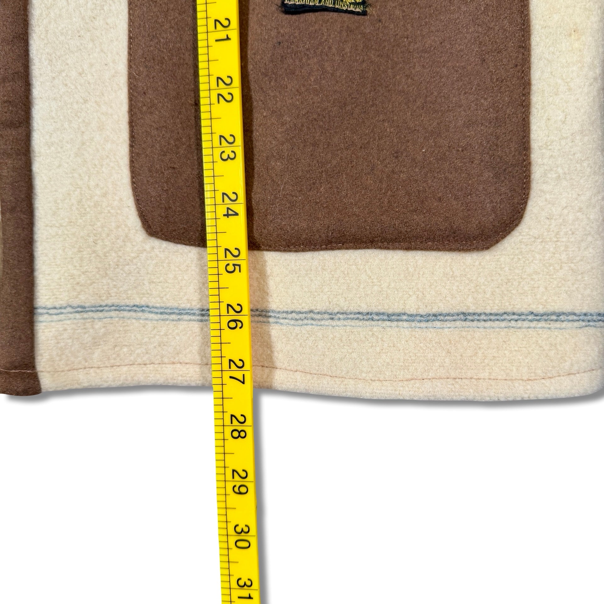 Blanket Wrap Cardigan No. 2