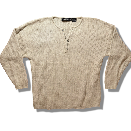 Pazzo Henley Sweater