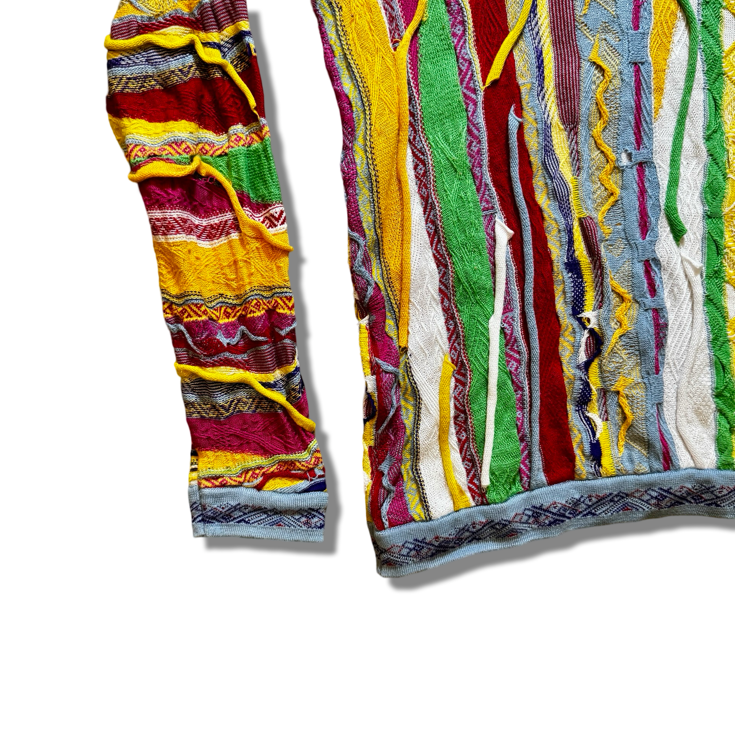 90s Coogi Sweater