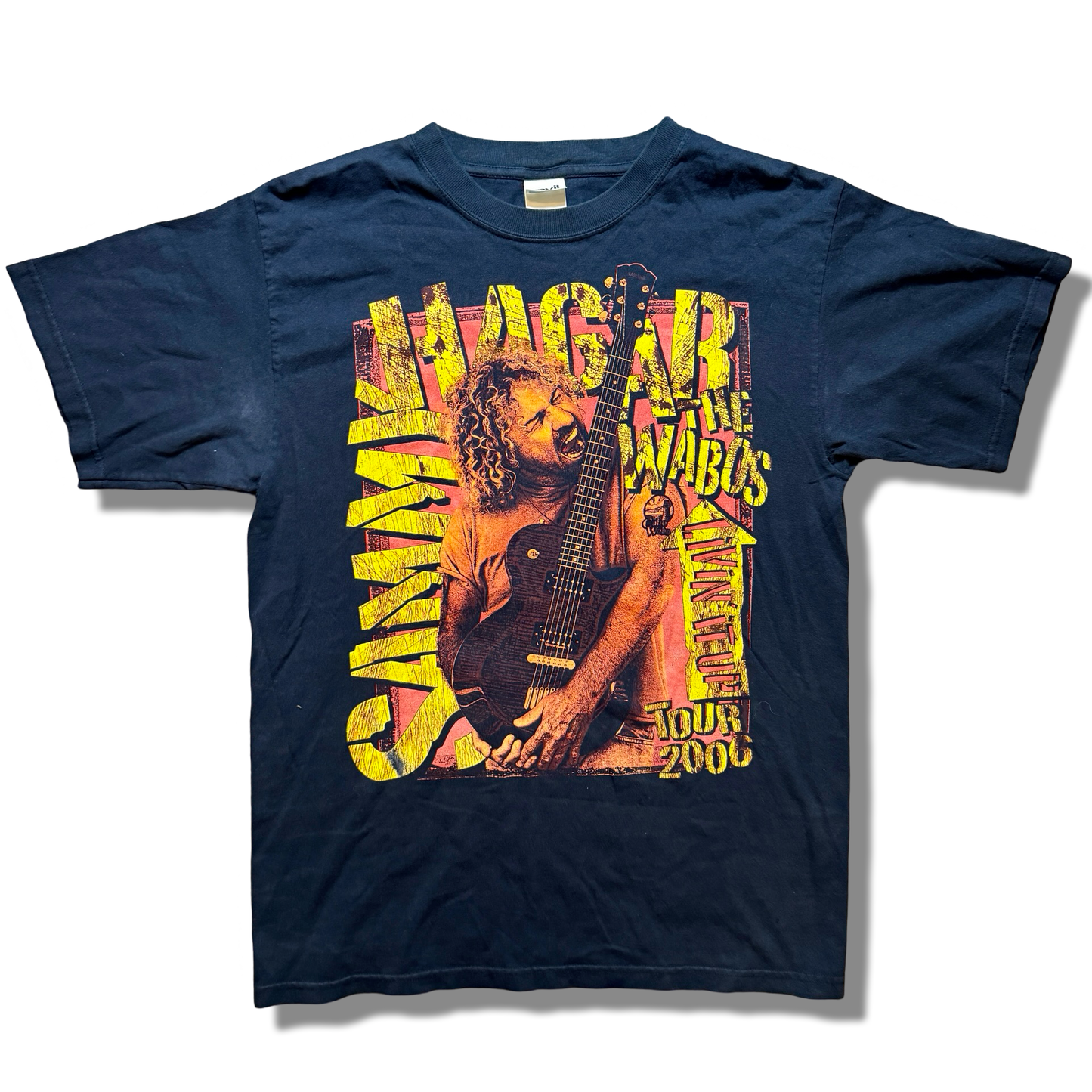 2006 Sammy Hagar Tour Shirt