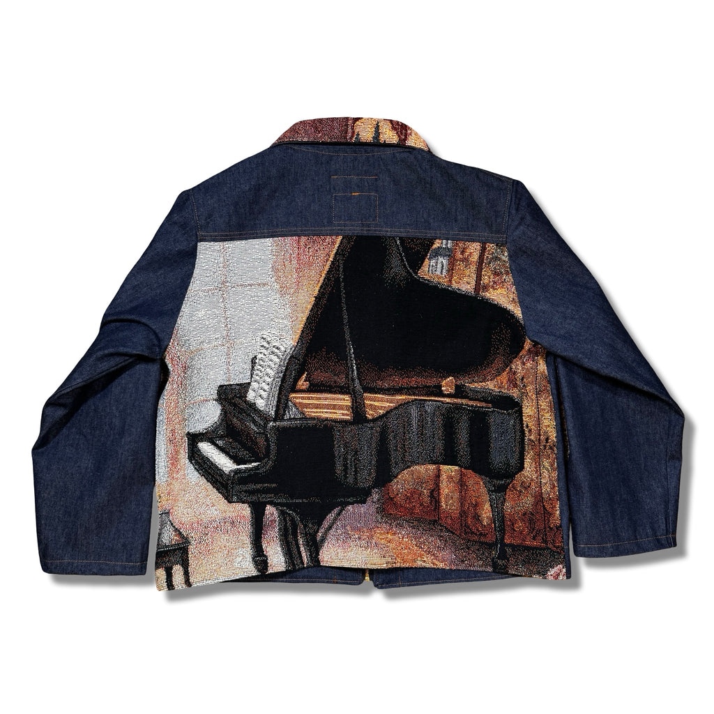 Vintage Blanket Jacket