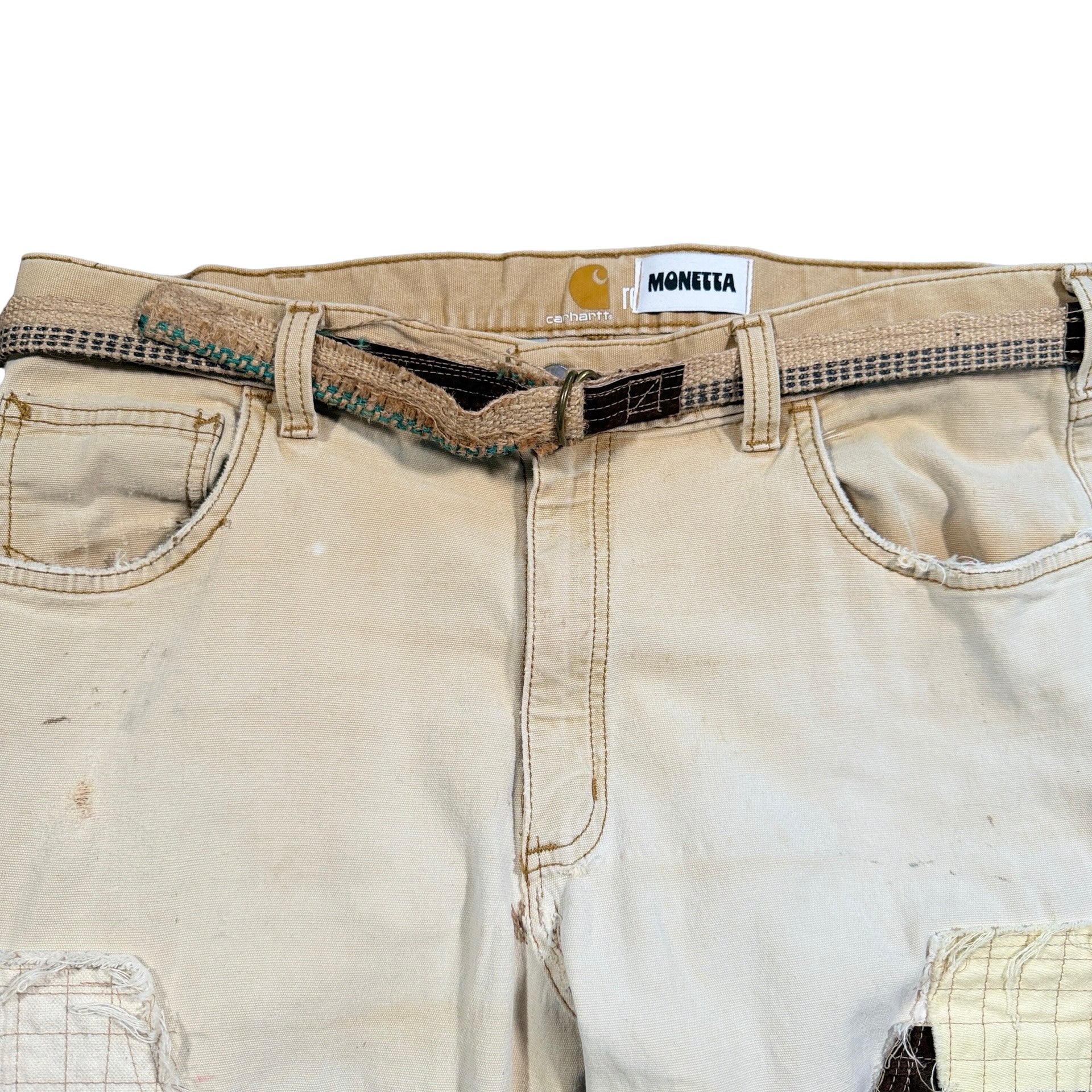 Reworked Carhartt Double Knees