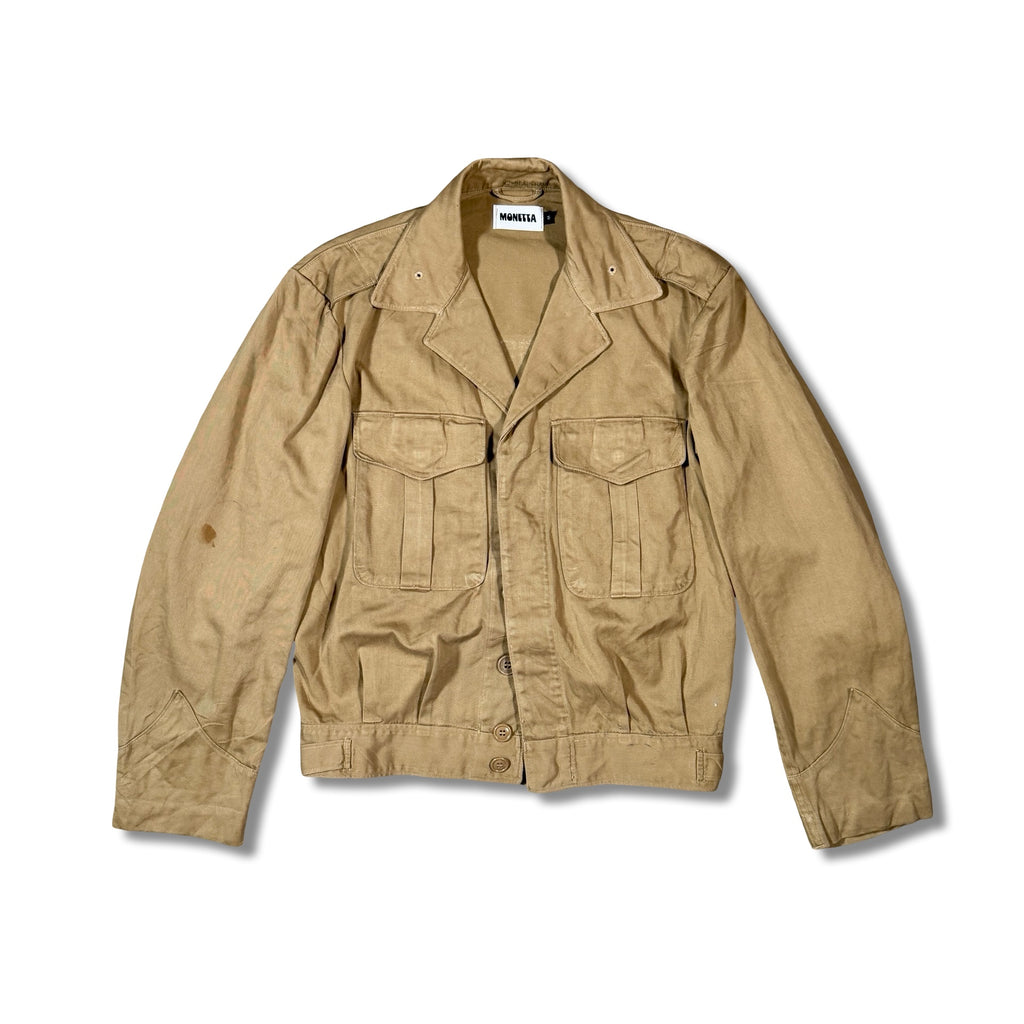Handpainted Espresso Martini Jacket