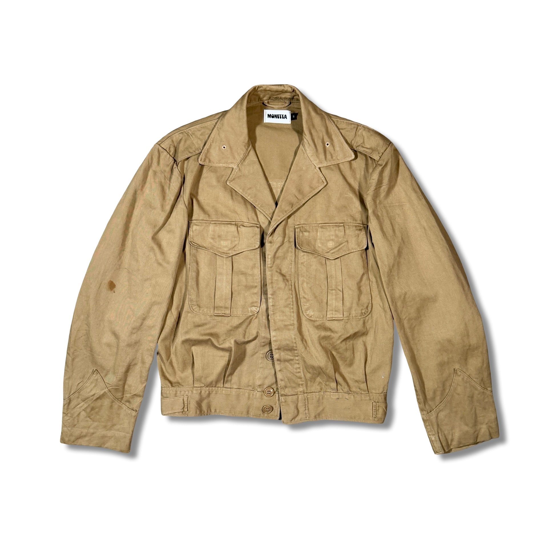 Handpainted Espresso Martini Jacket