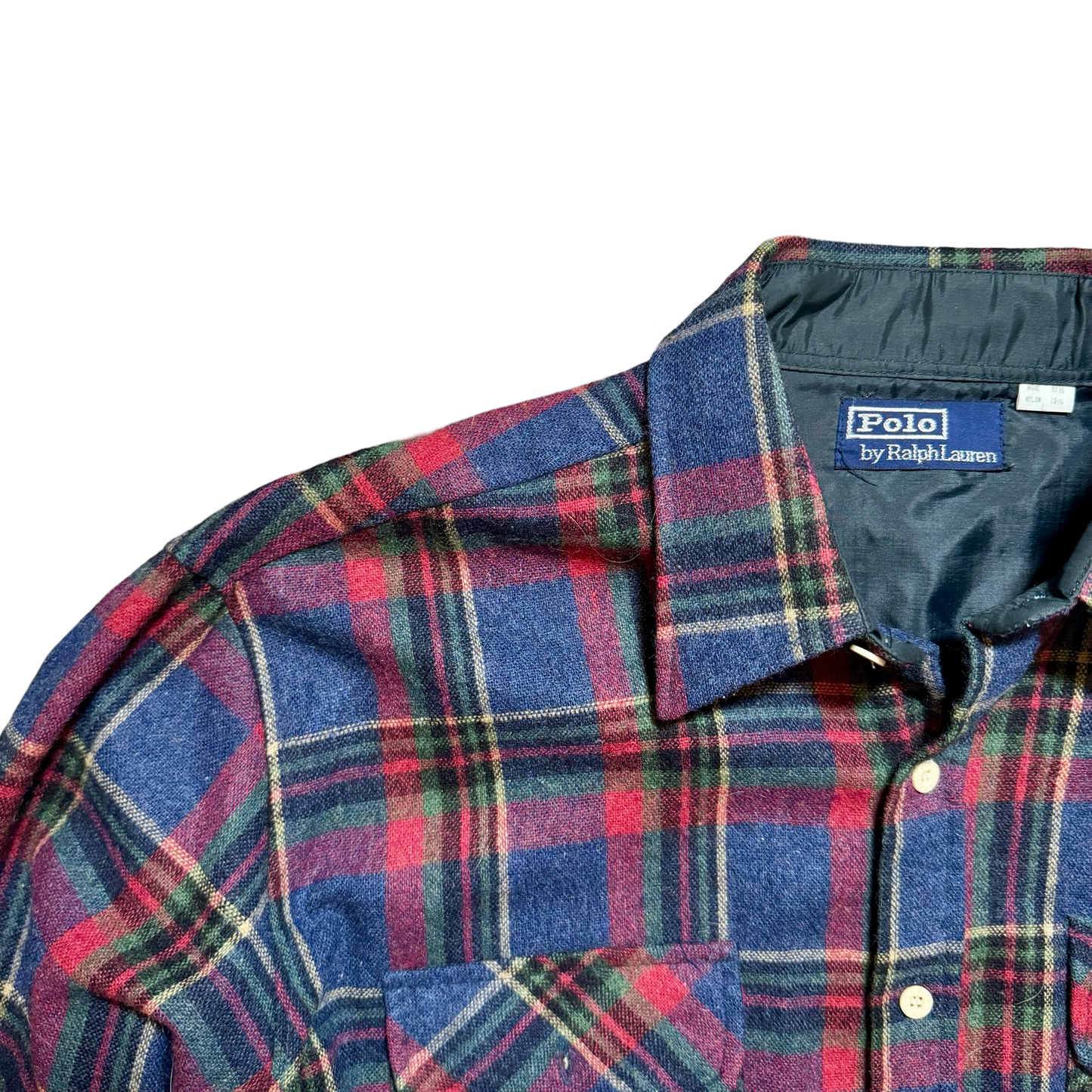 Polo Ralph Lauren Flannel