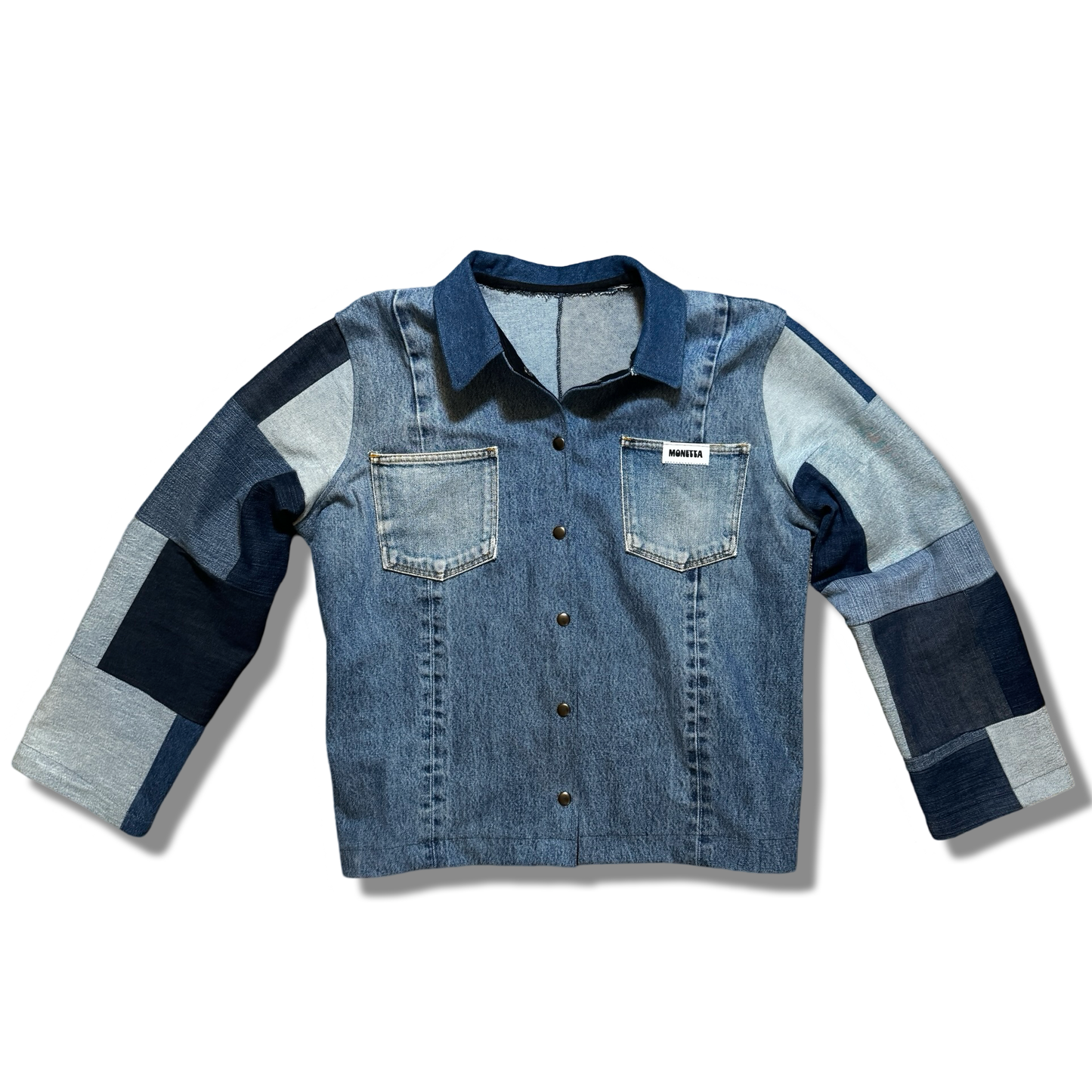 Denim Workwear Jacket 01