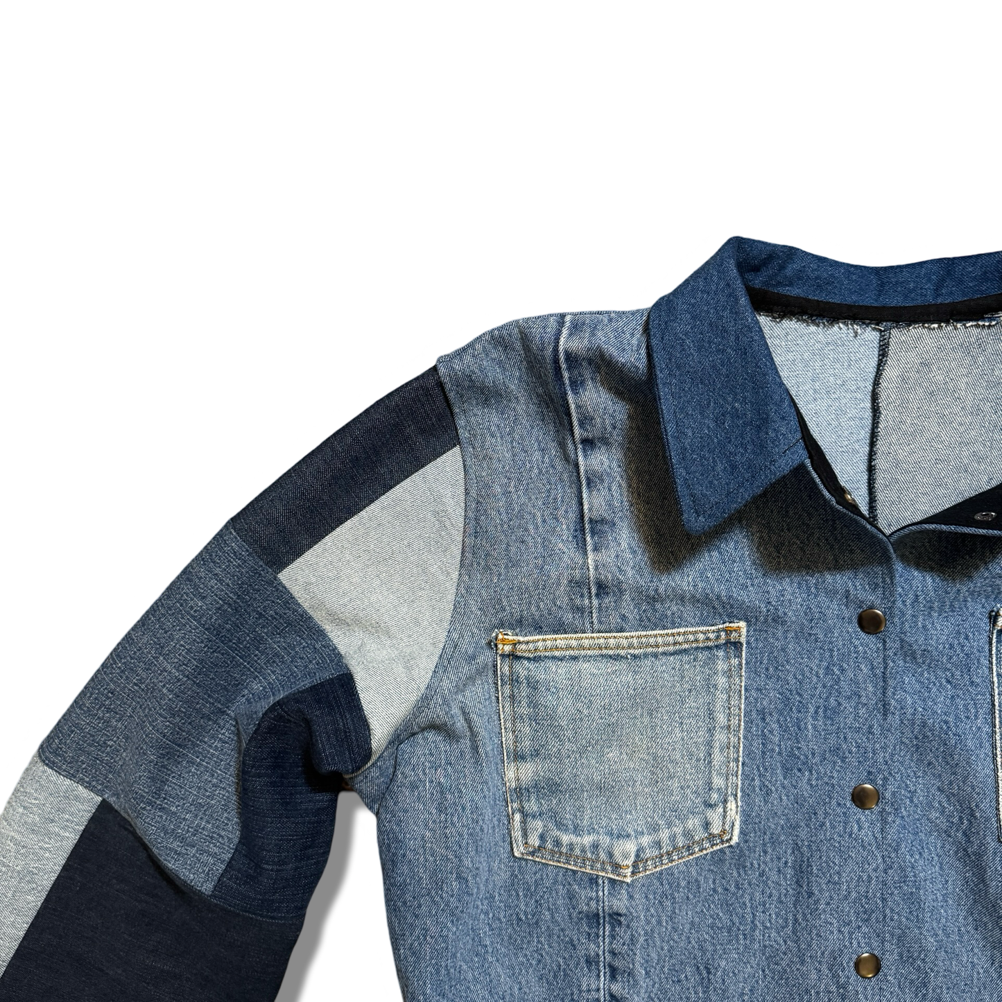 Denim Workwear Jacket 01