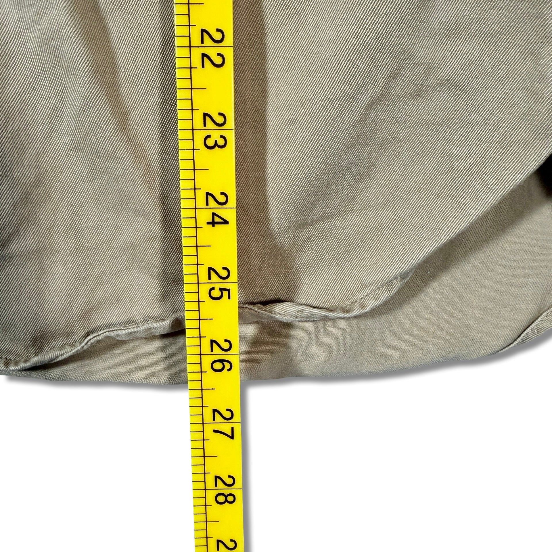 Handpainted Espresso Martini Button Up