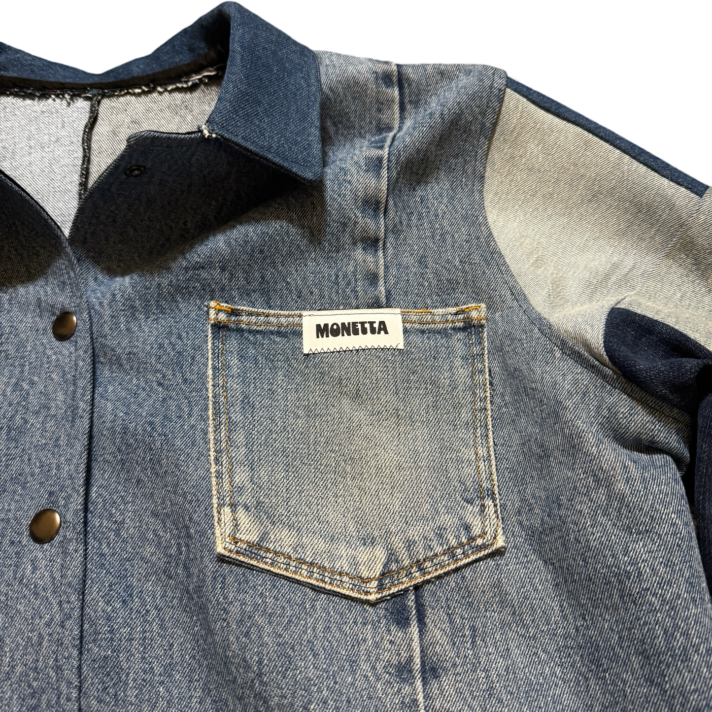 Denim Workwear Jacket 01