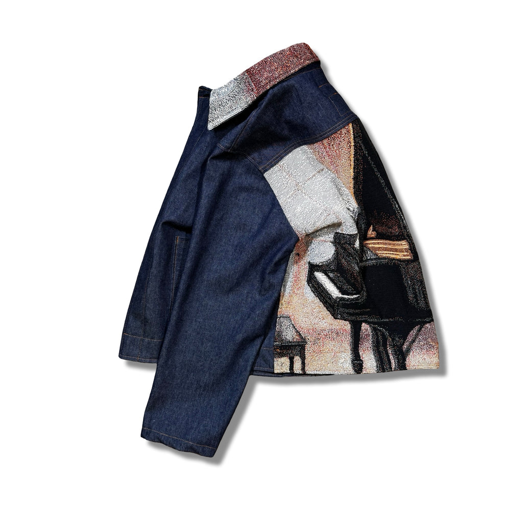 Vintage Blanket Jacket