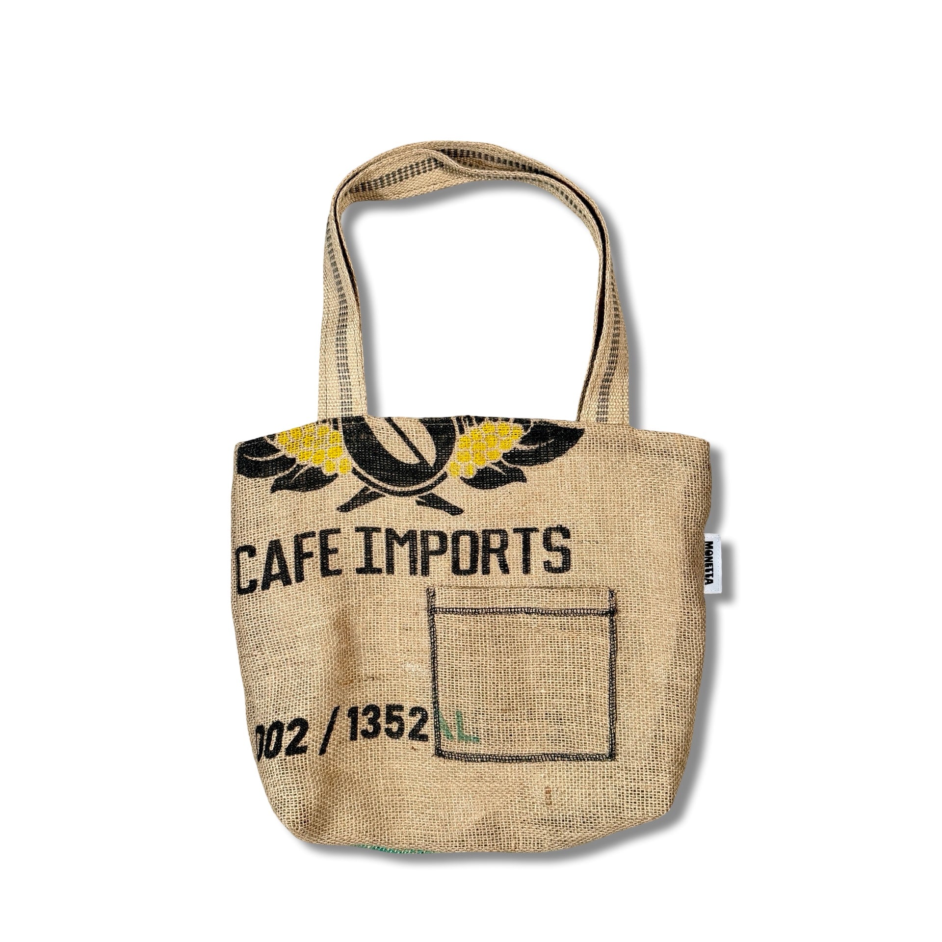 Coffee Tote No. 1