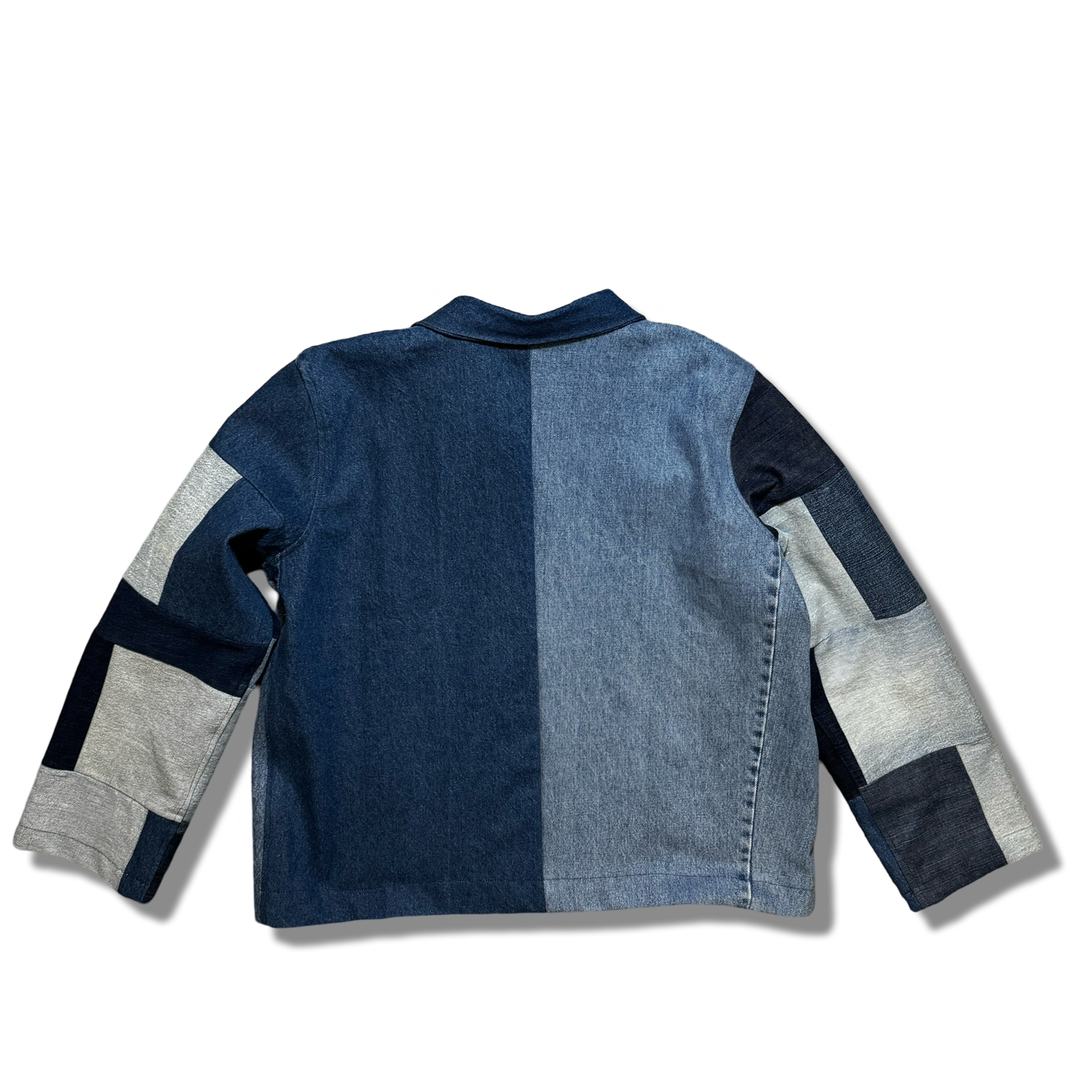 Denim Workwear Jacket 01