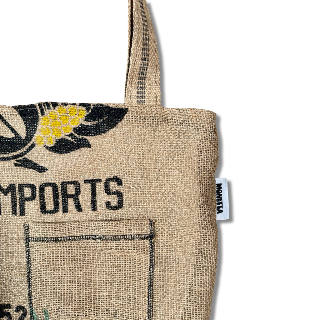 Coffee Tote No. 1