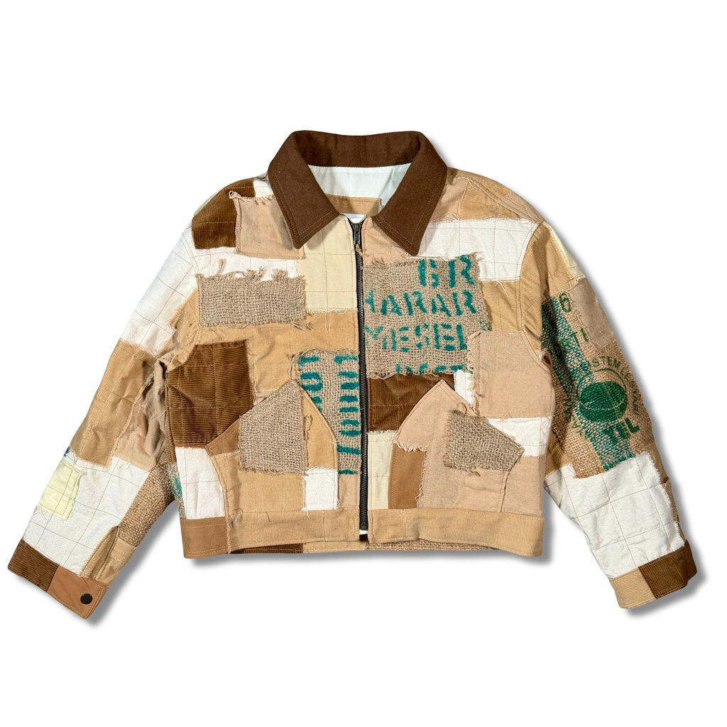 Origin Story Jacket