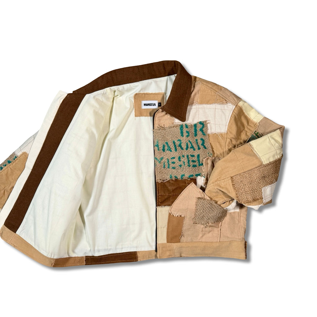Origin Story Jacket
