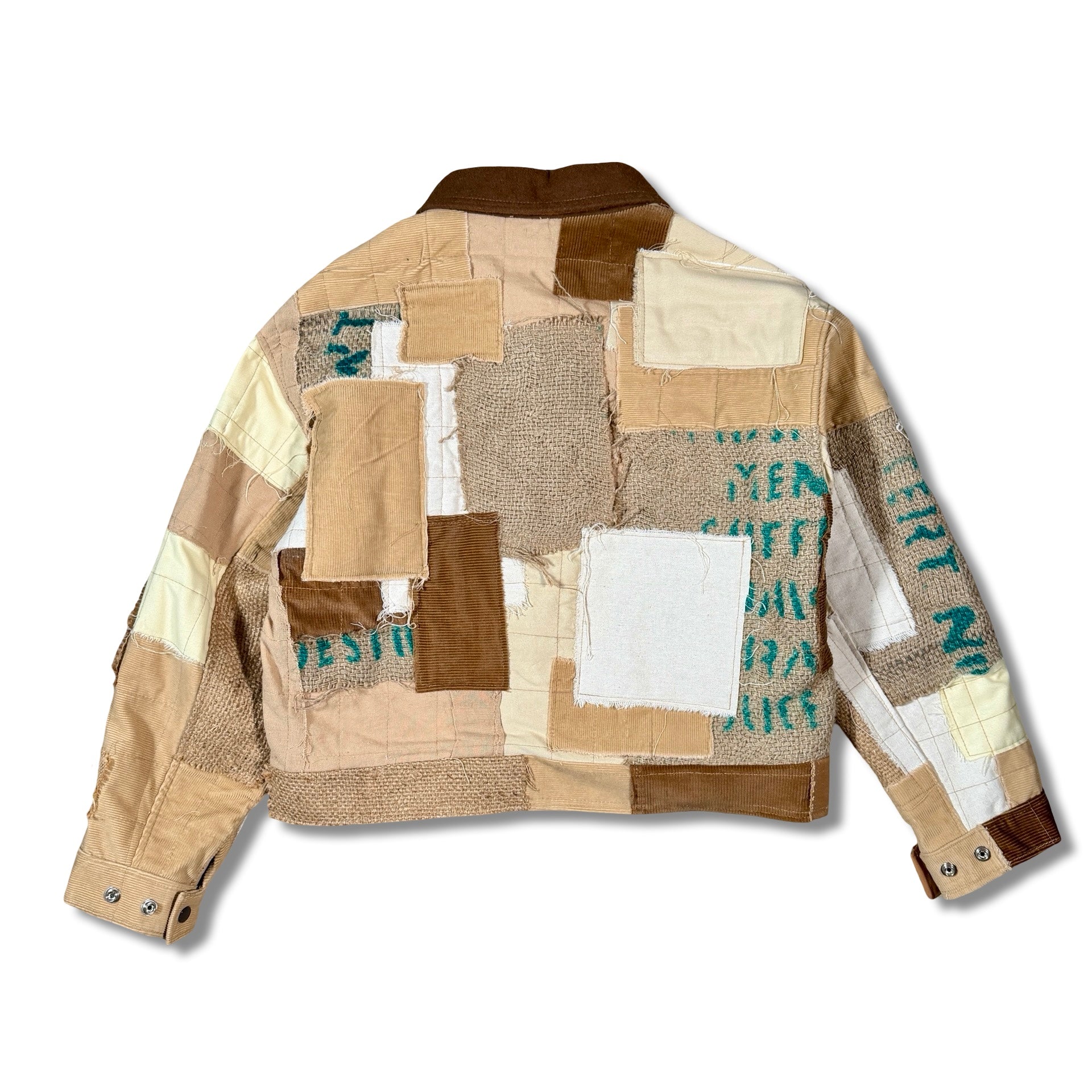 Origin Story Jacket