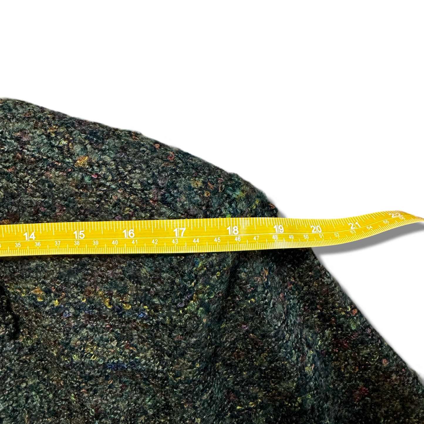 Green Tweed Sag Harbor Jacket