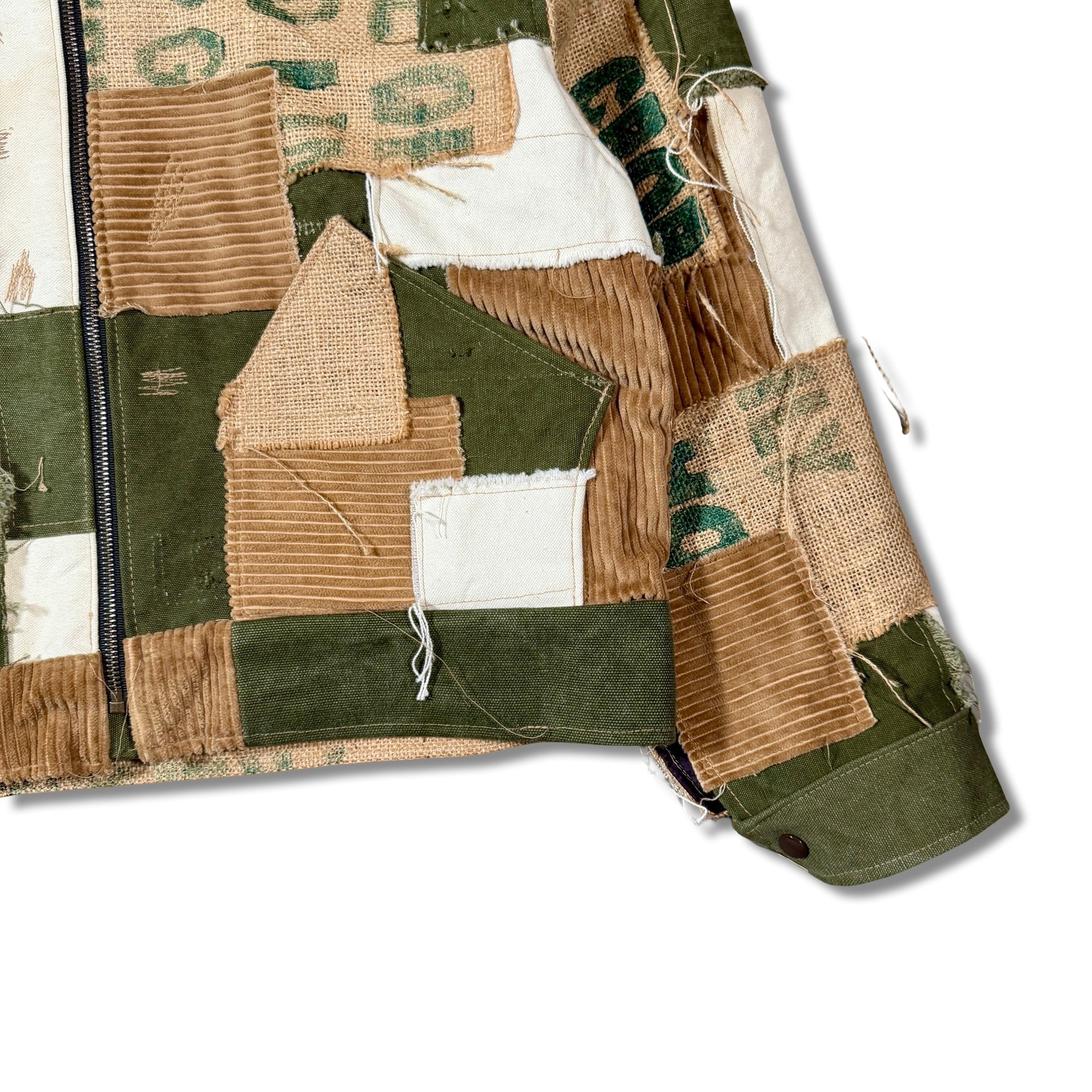 Green Before Roast Jacket