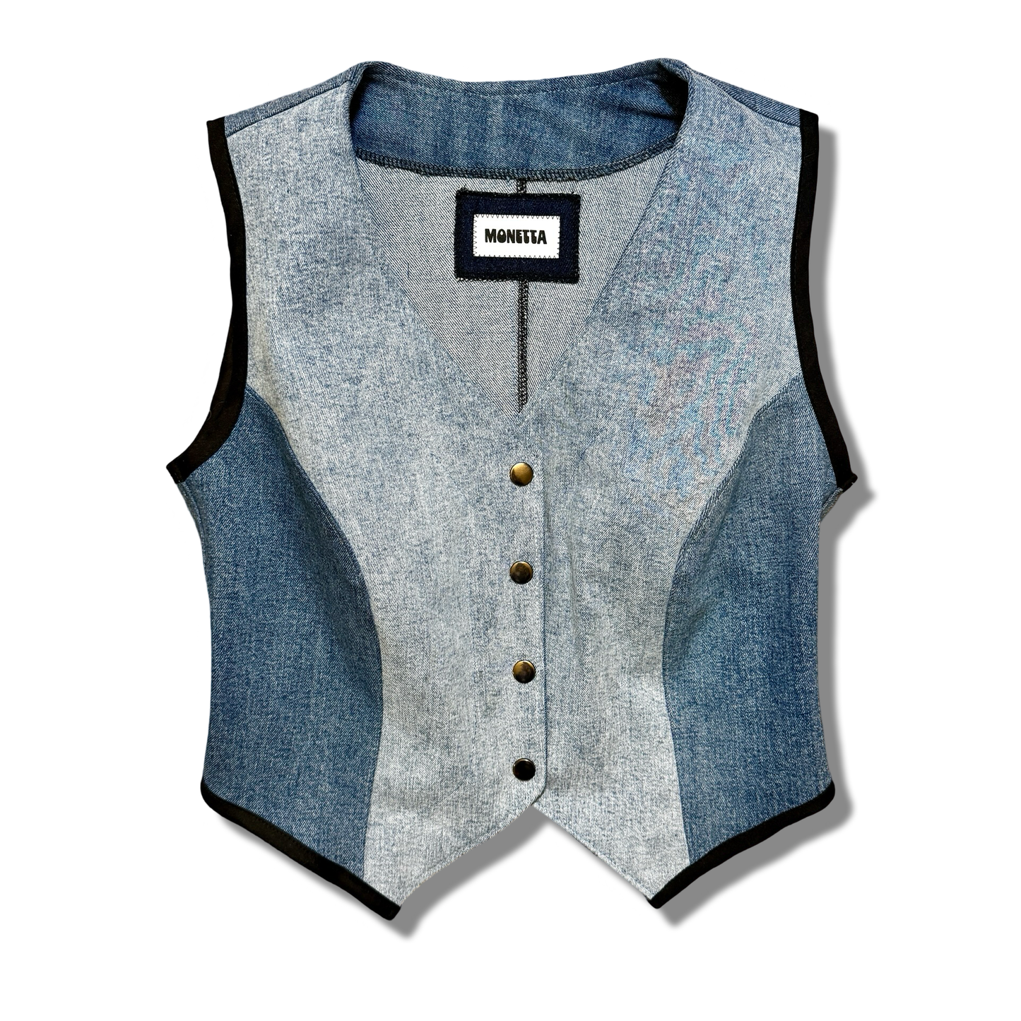 Custom Fitted Vest