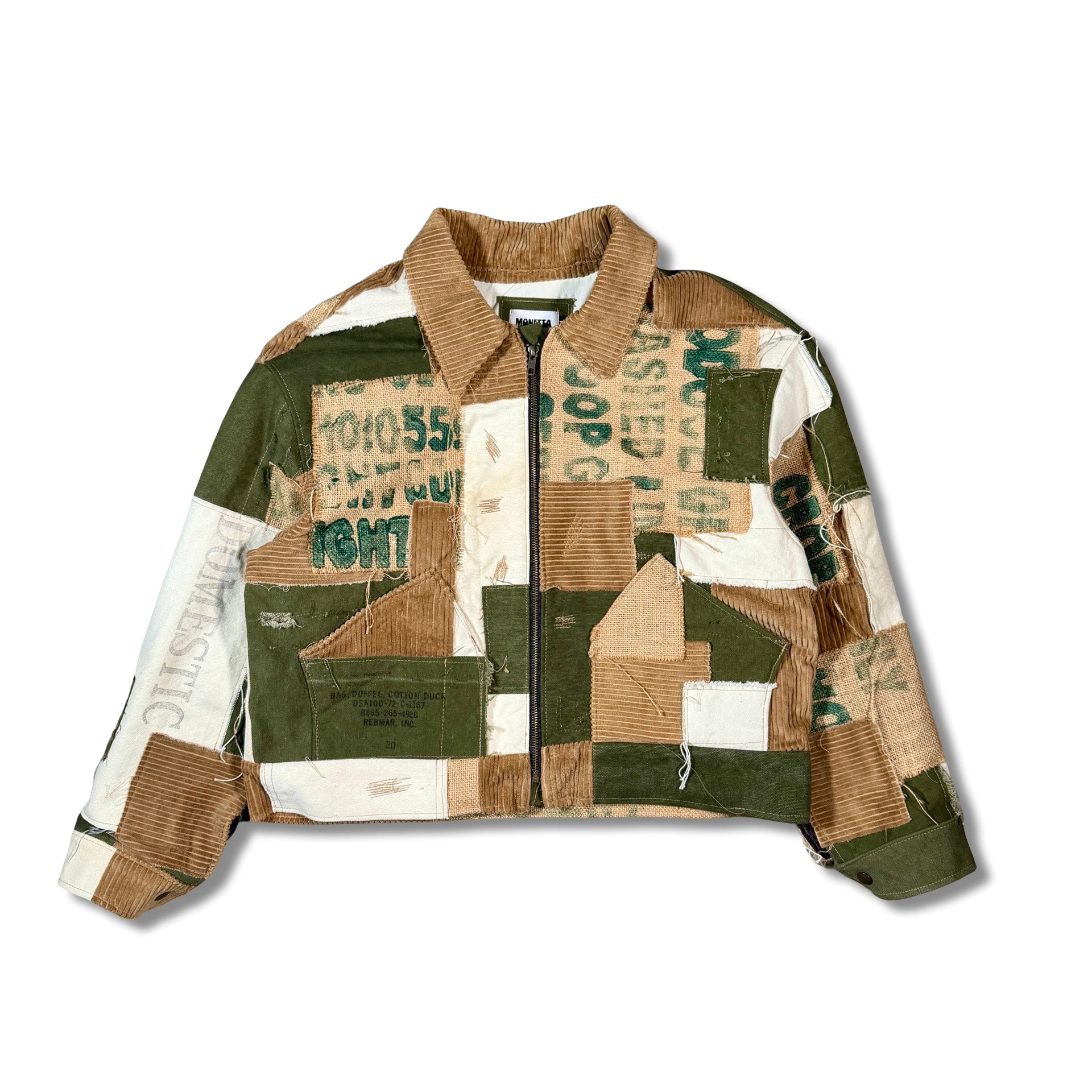 Green Before Roast Jacket