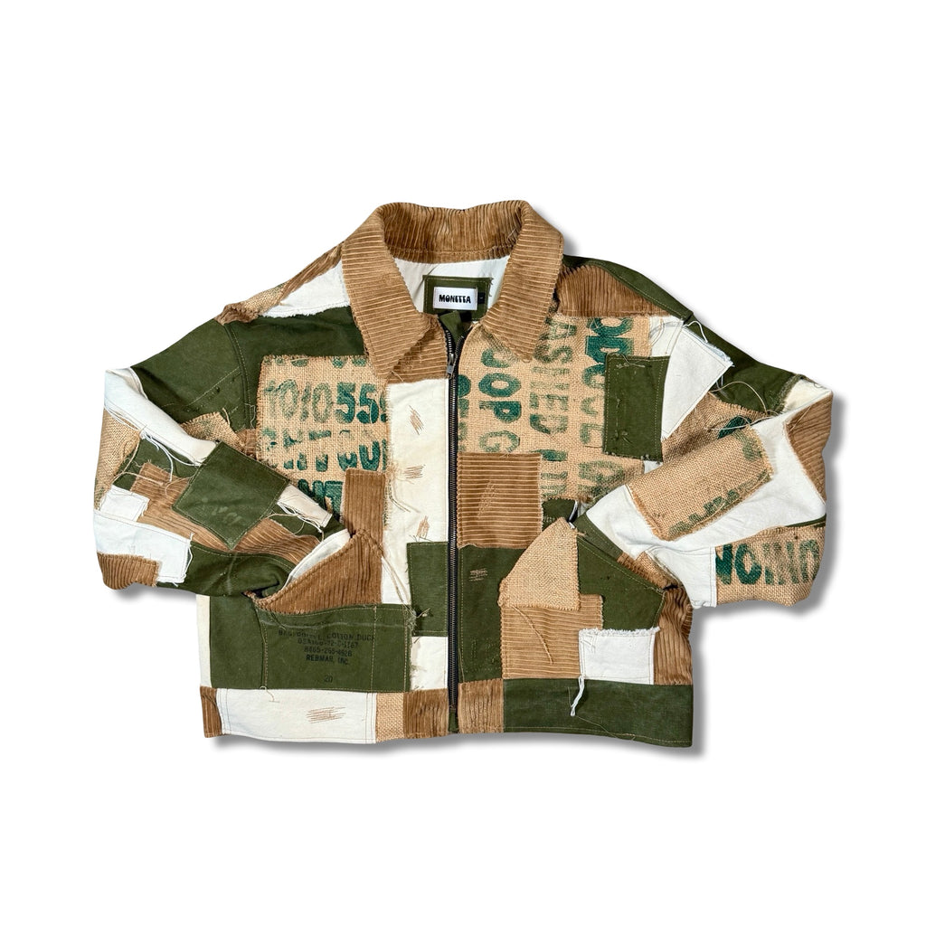 Green Before Roast Jacket
