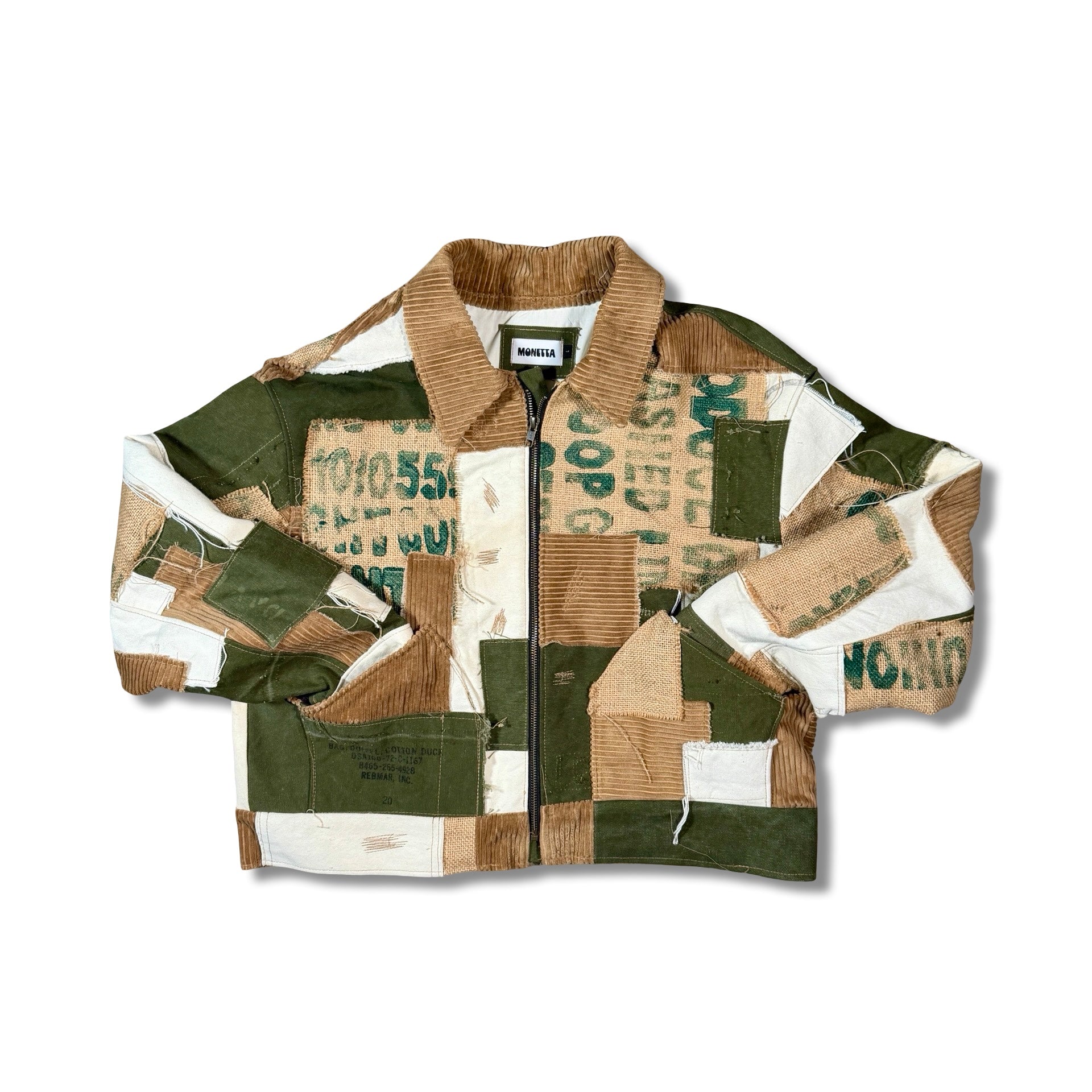 Green Before Roast Jacket